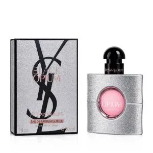 Yves Saint Laurent Black Opium Glitter eau de parfum voor dames