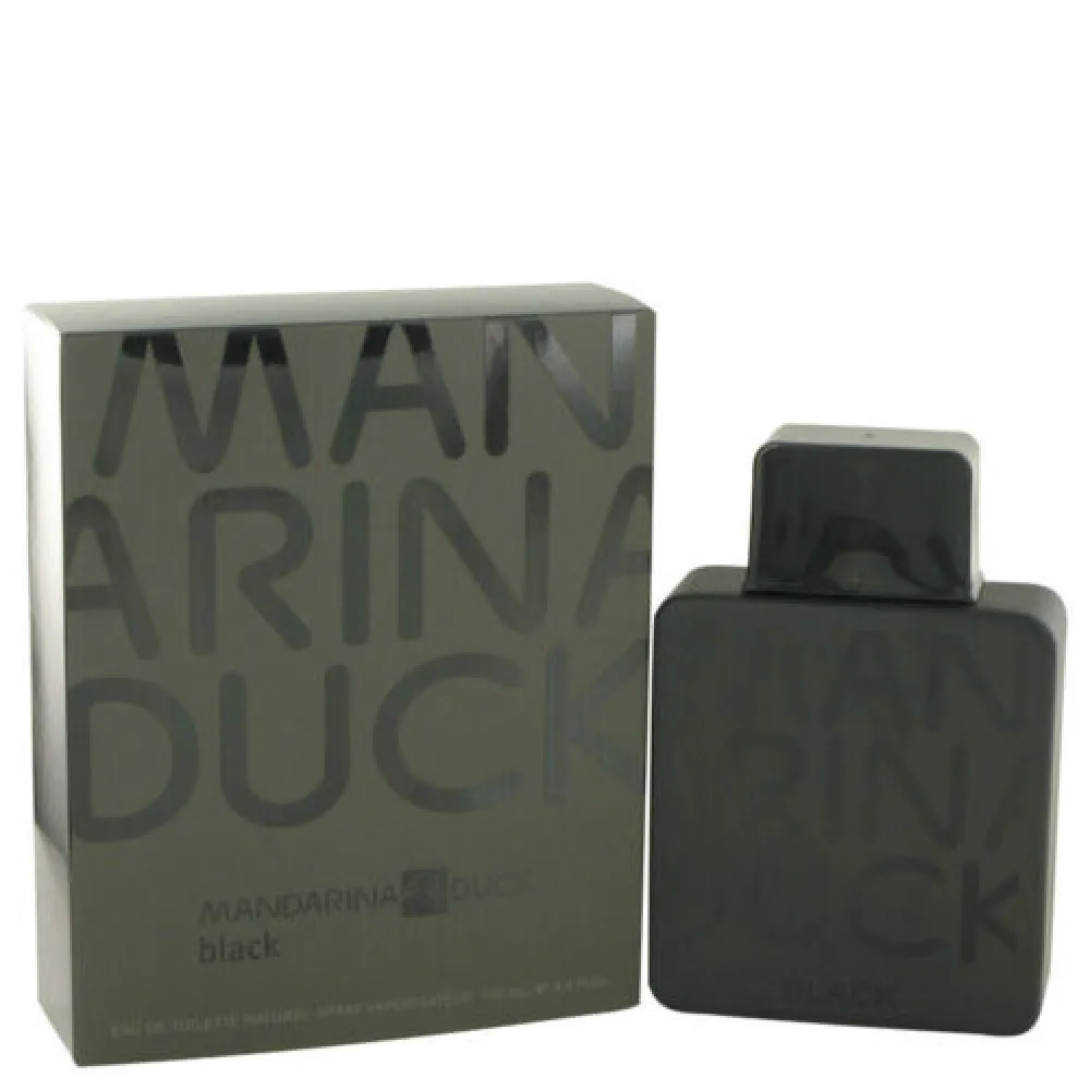 Black Eau de Toilette voor heren 100 ml