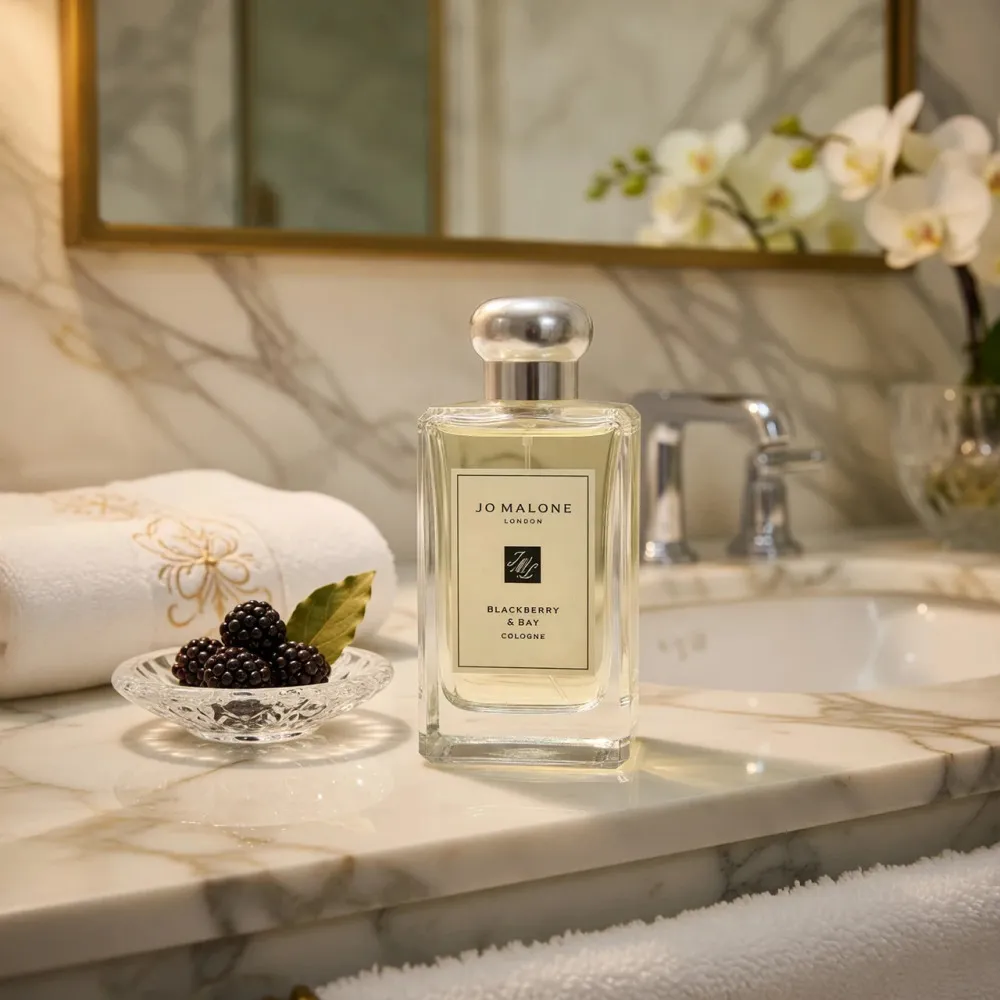 Blackberry & Bay eau de cologne voor dames 100 ml