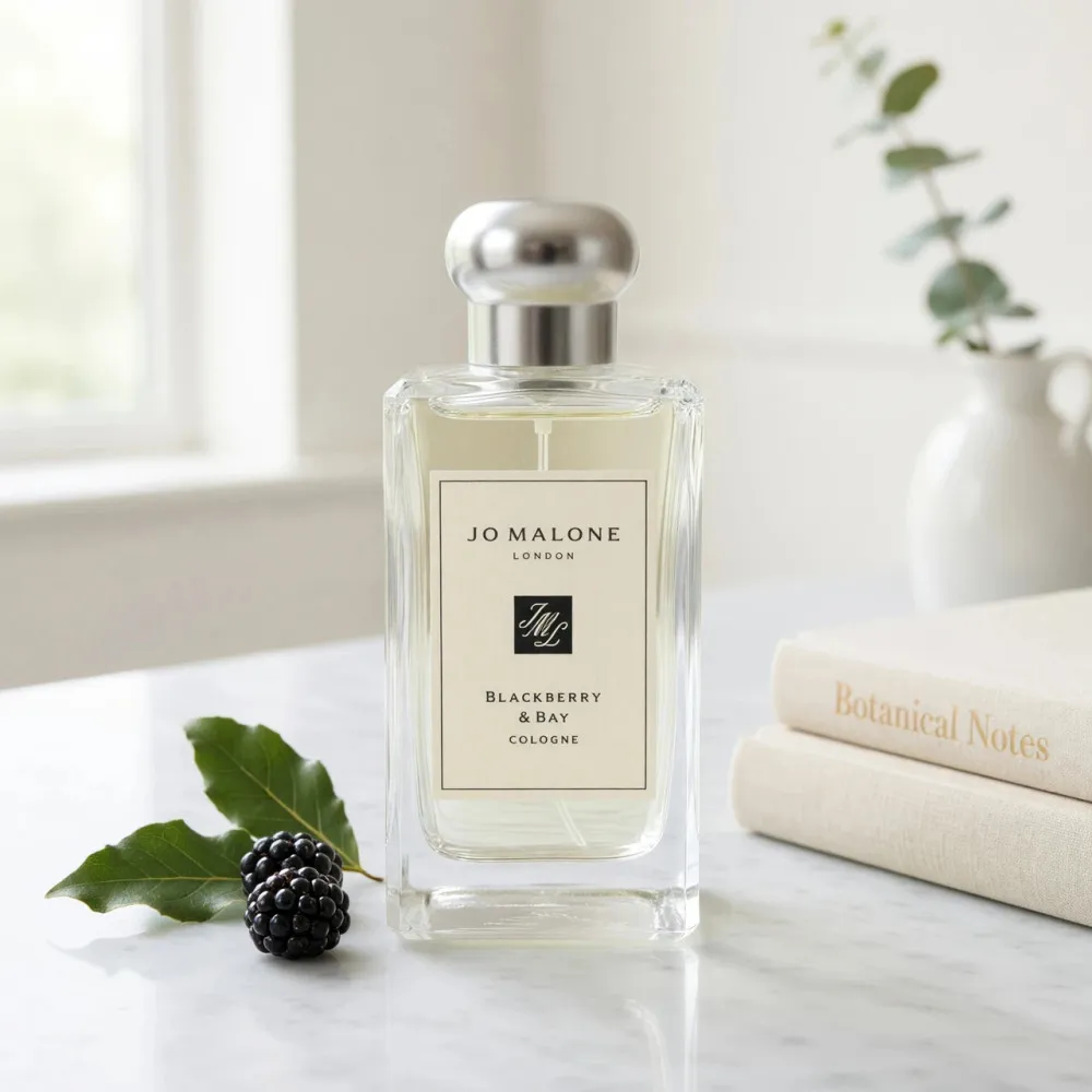 Blackberry & Bay eau de cologne voor dames 100 ml
