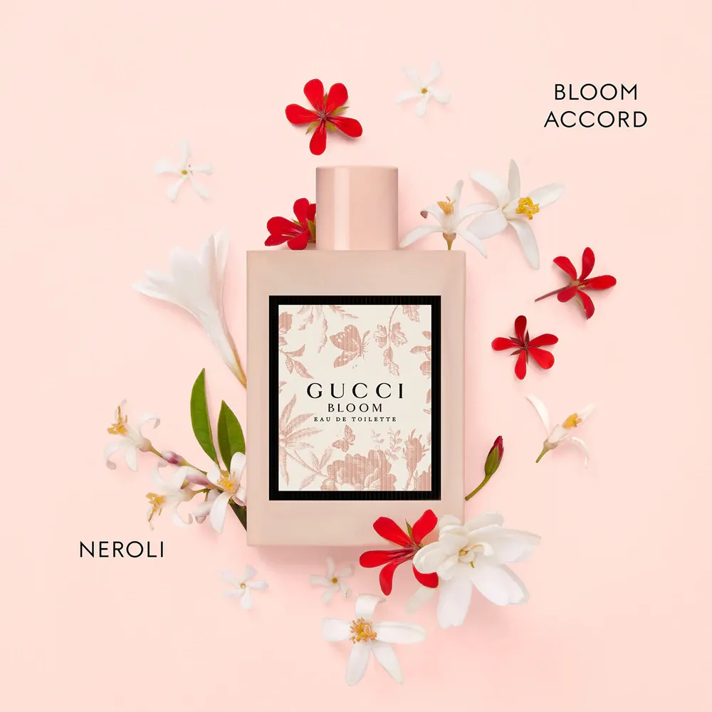Bloom eau de toilette voor dames 100 ml