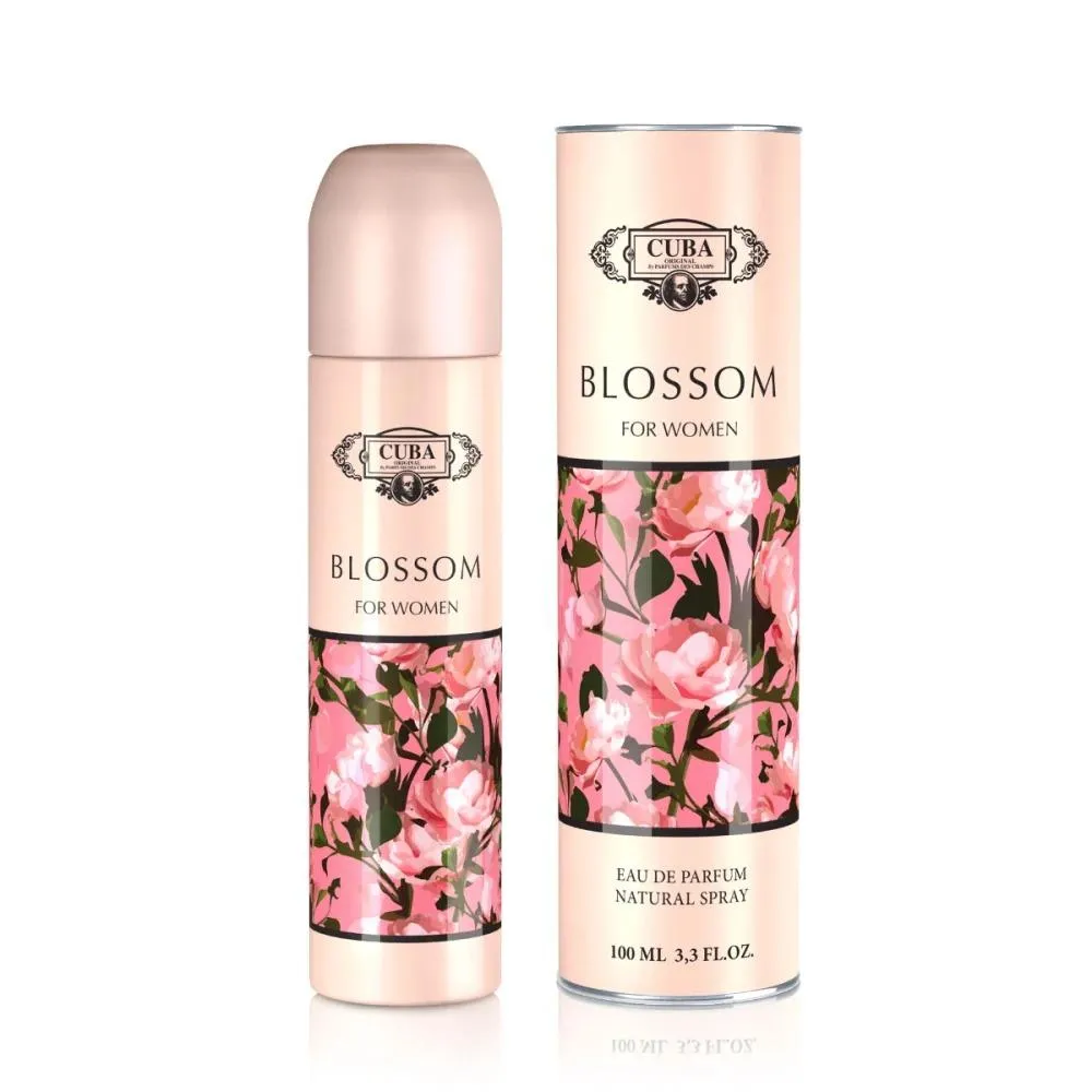 Blossom eau de parfum voor dames 100 ml