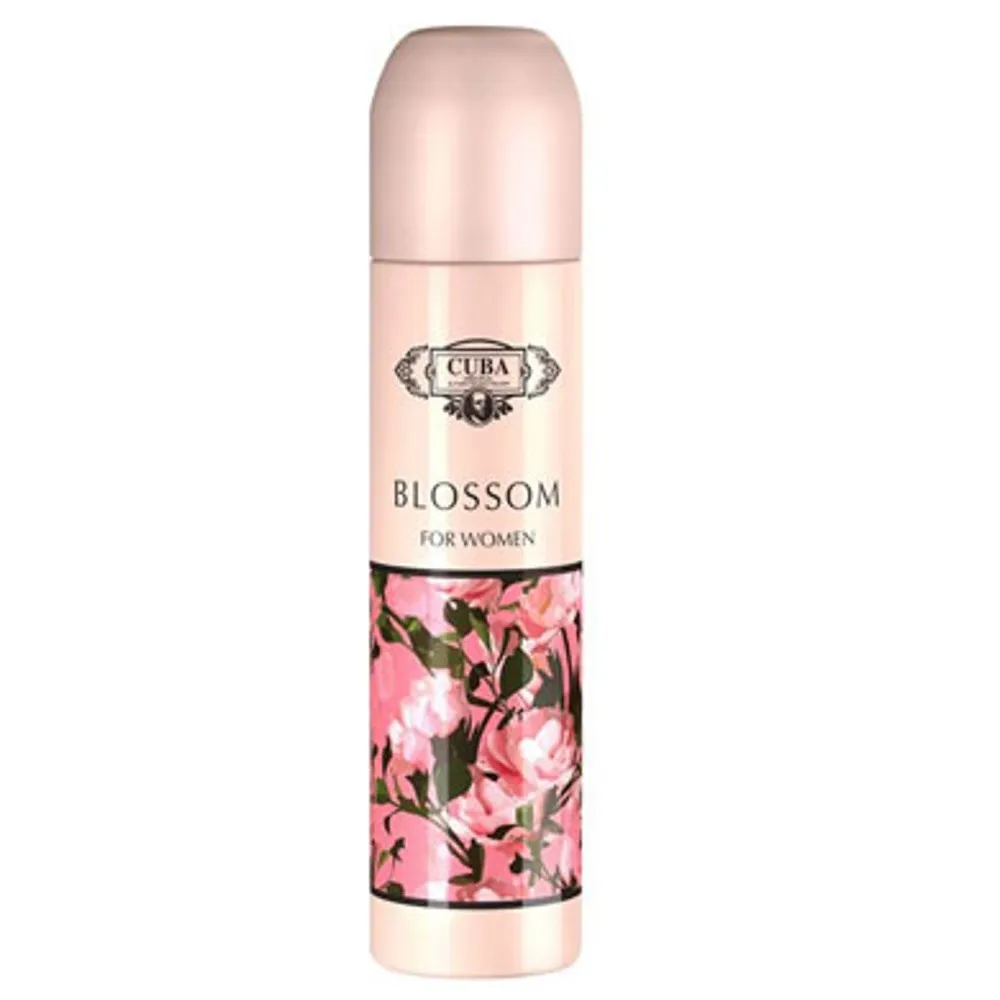 Blossom eau de parfum voor dames 100 ml