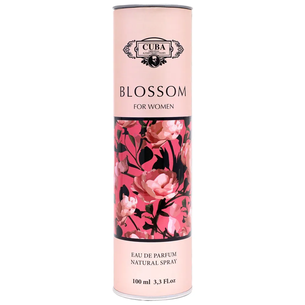 Blossom eau de parfum voor dames 100 ml