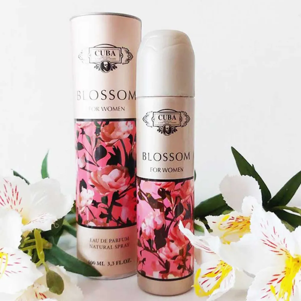 Blossom eau de parfum voor dames 100 ml