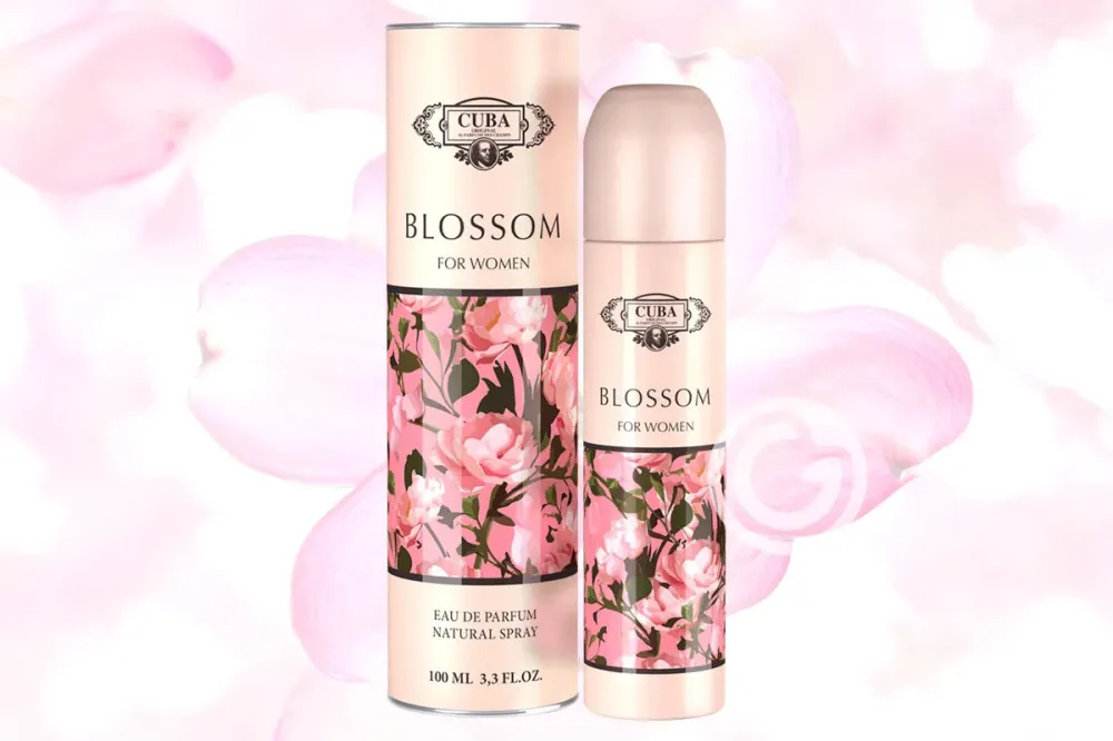 Blossom eau de parfum voor dames 100 ml