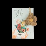 Blossombs Zaadbom - Cadeaudecoratie