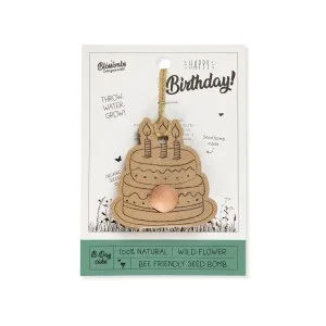 Blossombs Zaadbom - Cadeaudecoratie 