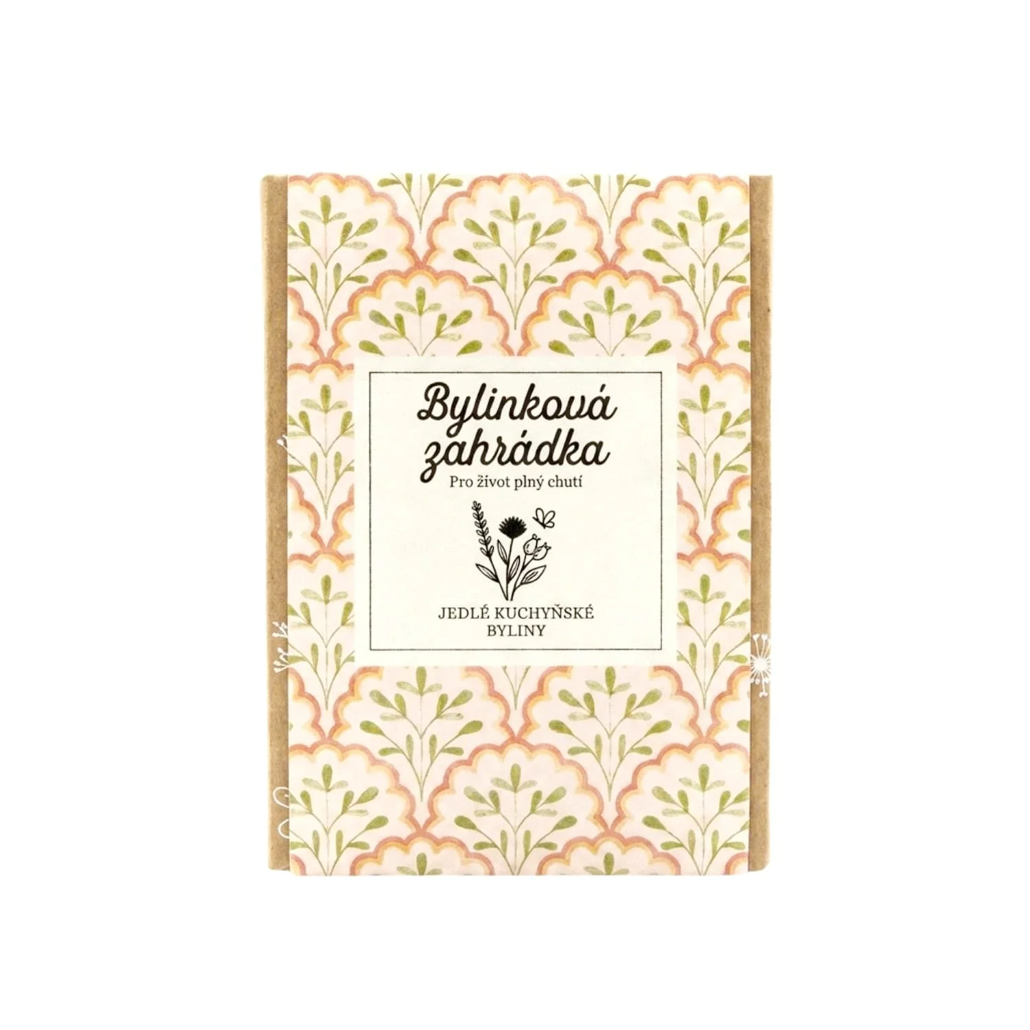 Blossombs Zaadbommen - Mini cadeauset - Kruidentuintje (4 stuks) - een origineel en praktisch cadeau in één