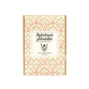 Zaadbommen - Mini cadeauset - Kruidentuintje (4 stuks) - een origineel en praktisch cadeau in één