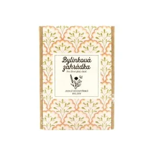 Blossombs Zaadbommen - Mini cadeauset - Kruidentuintje (4 stuks) - een origineel en praktisch cadeau in één