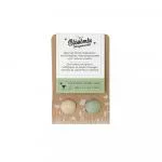 Blossombs Seed Bombs - klein geschenk (2 stuks) - origineel en praktisch geschenk in één