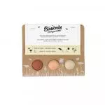 Blossombs Seed Bombs - klein geschenk (3 stuks) - origineel en praktisch geschenk in één