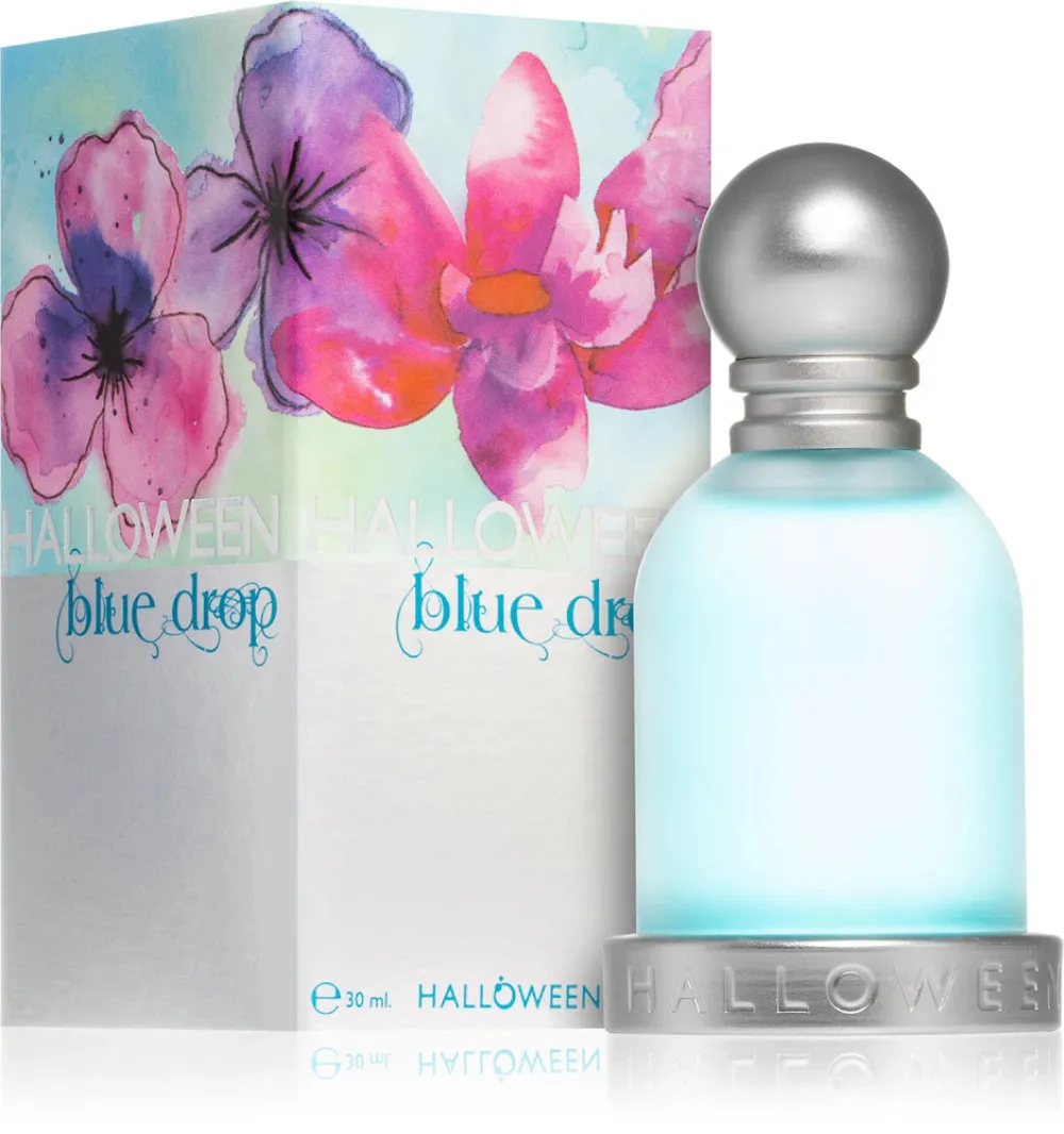 Blue Drop Eau de Toilette voor dames 100 ml