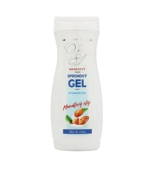 Body Tip Vivaco Body Tip hydraterende douchegel met amandelmelk