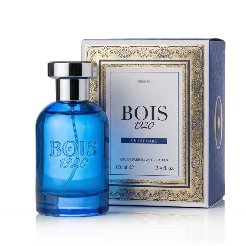 Oltremare eau de parfum unisex 100 ml