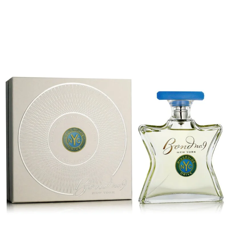 Bond No. 9 Riverside Drive eau de parfum voor heren