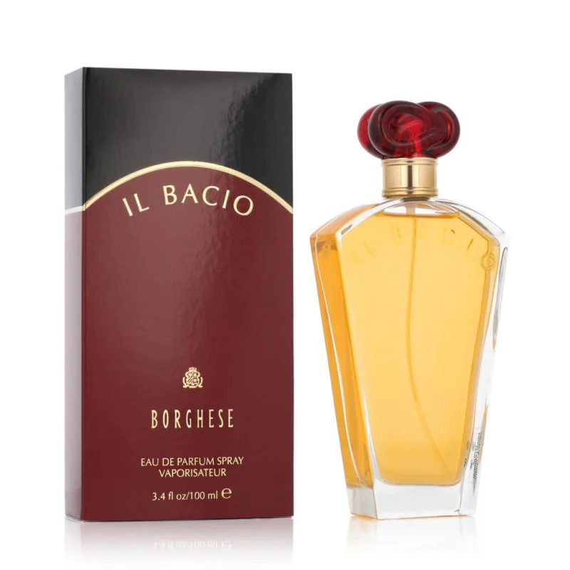 Il Bacio eau de parfum voor dames 100 ml