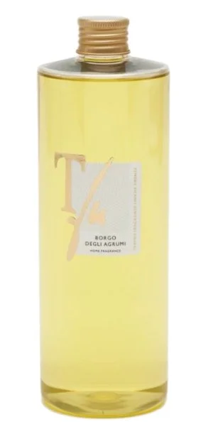 Borgo Degli Agrumi Navulling 500 ml Huisparfum - TFU in doos