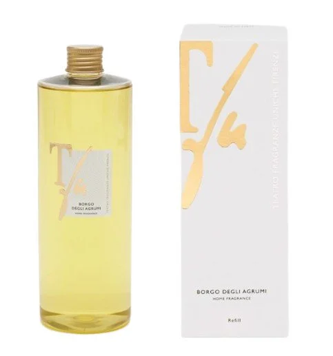Degli Agrumi Navulling 500 ml Huisparfum - TFU in doos