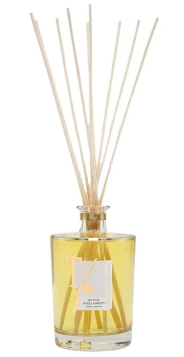 Degli Agrumi Stokjes 500 ml Huisparfum