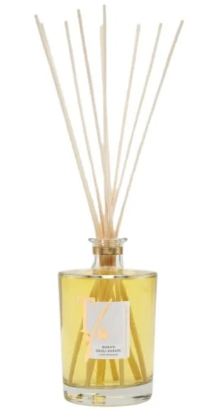 Borgo Degli Agrumi Stokjes 500 ml Huisparfum