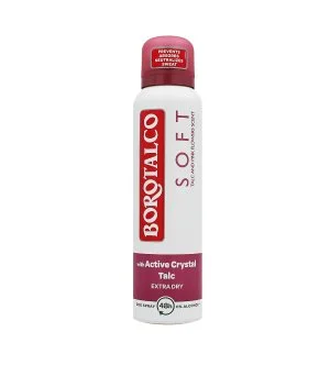 Borotalco Soft Deo Spray deospray