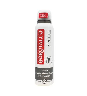 Borotalco Invisible deospray