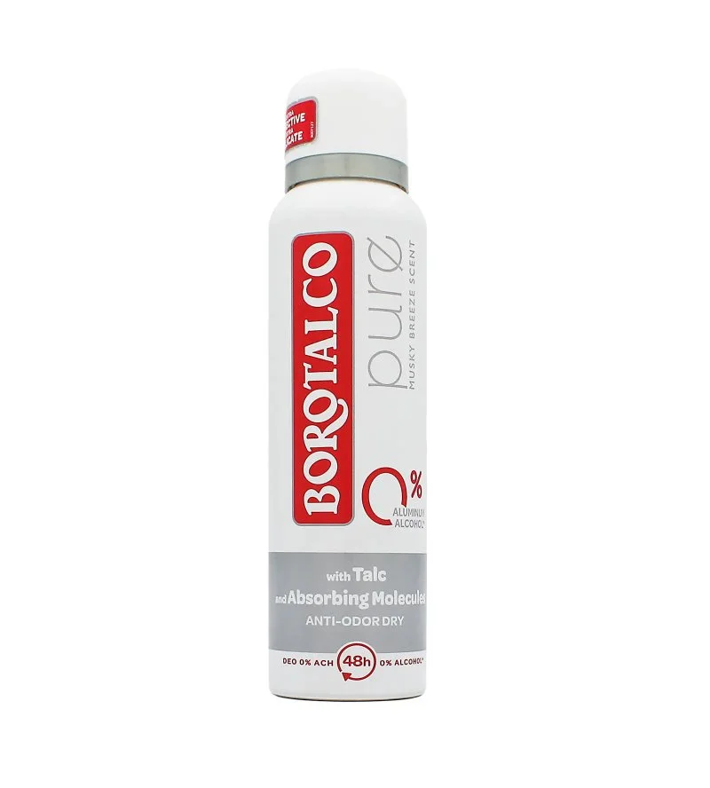 Pure deospray 150 ml