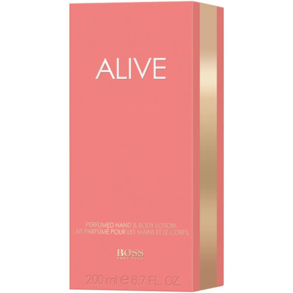 Boss Alive Bodylotion voor dames 200 ml