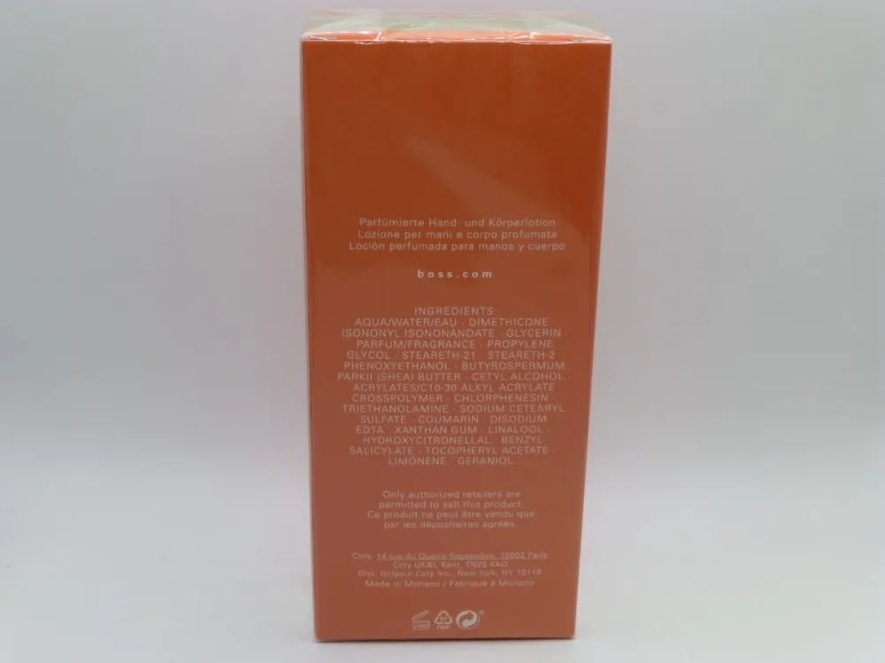 Boss Alive Bodylotion voor dames 200 ml