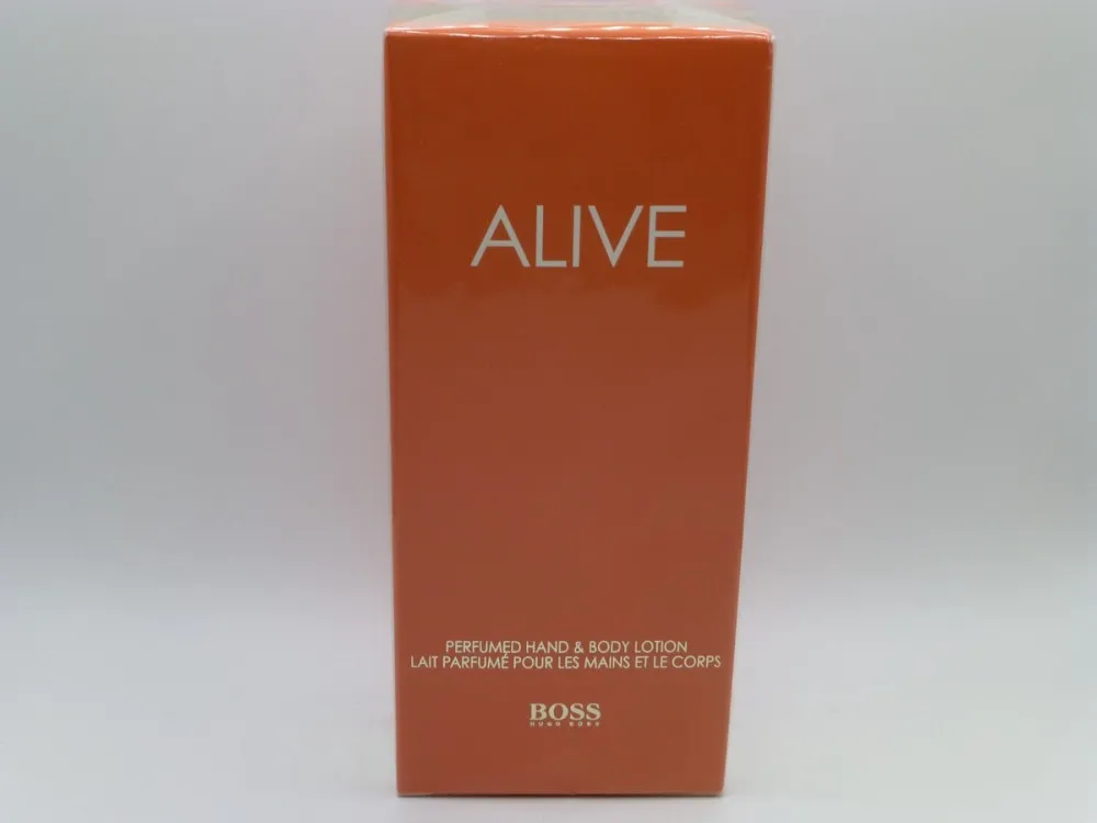 Boss Alive Bodylotion voor dames 200 ml