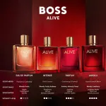 Boss Alive Intense eau de parfum voor dames 80 ml