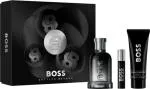 Boss Boss Bottled Beyond 100 ml + EDP MINI 10 ml + douchegel 100 ml eau de parfum voor heren