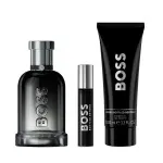 Boss Boss Bottled Beyond 100 ml + EDP MINI 10 ml + douchegel 100 ml eau de parfum voor heren