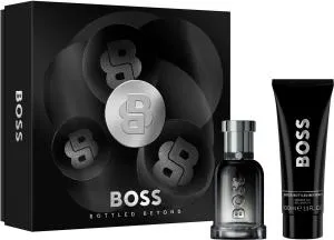 Hugo Boss Boss Boss Bottled Beyond eau de parfum voor heren 50 ml + douchegel 100 ml