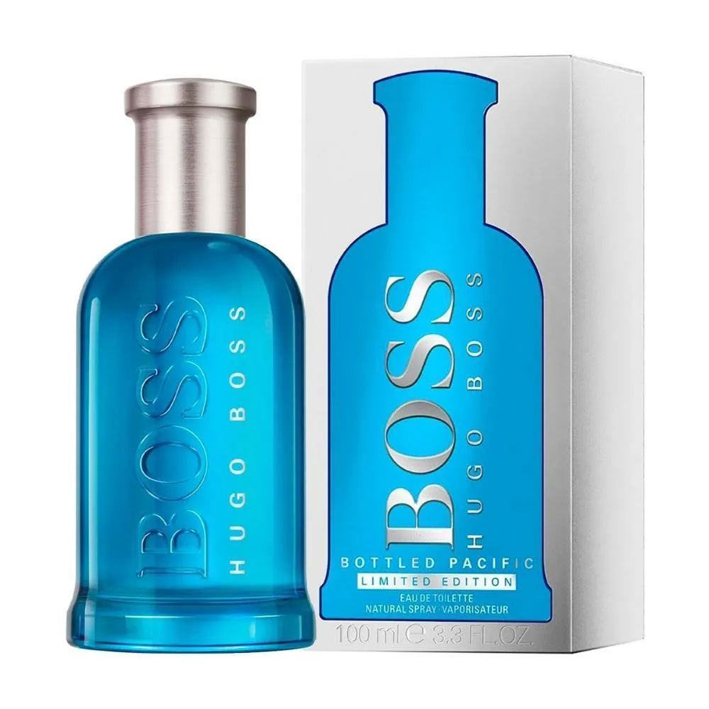 Boss Boss Bottled Pacific eau de toilette voor heren 100 ml