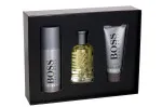 Boss Bottled geschenkset eau de toilette 100 ml + douchegel 100 ml + deodorant voor heren