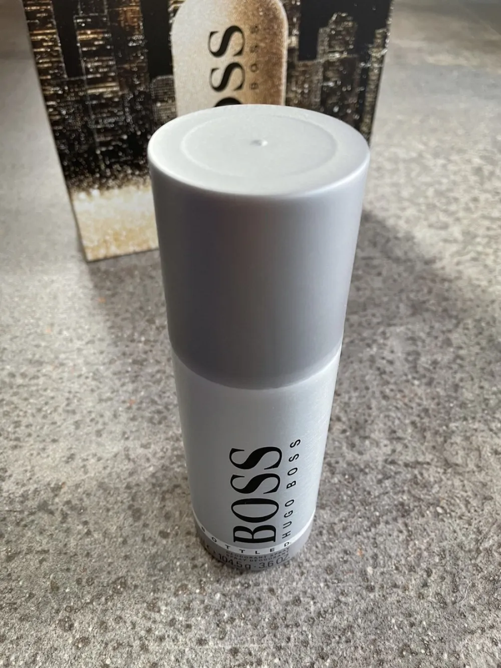Boss Bottled deodorantspray voor heren 150 ml