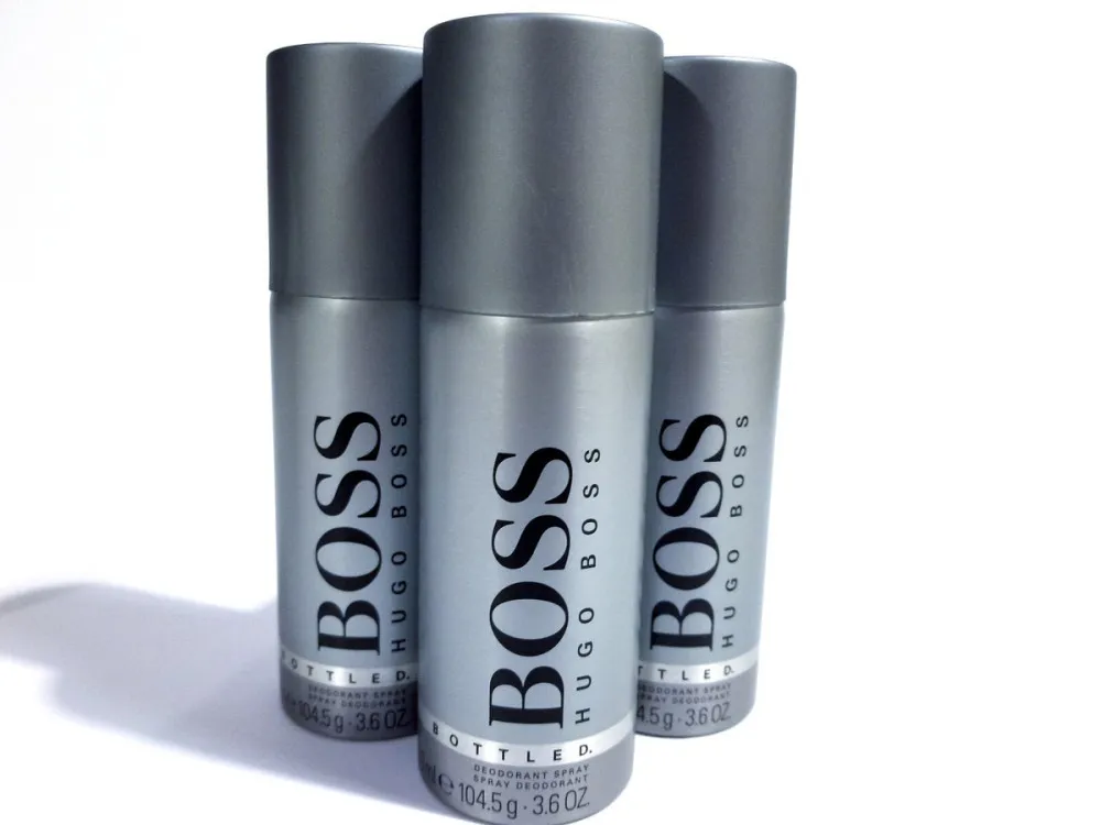 Boss Bottled deodorantspray voor heren 150 ml