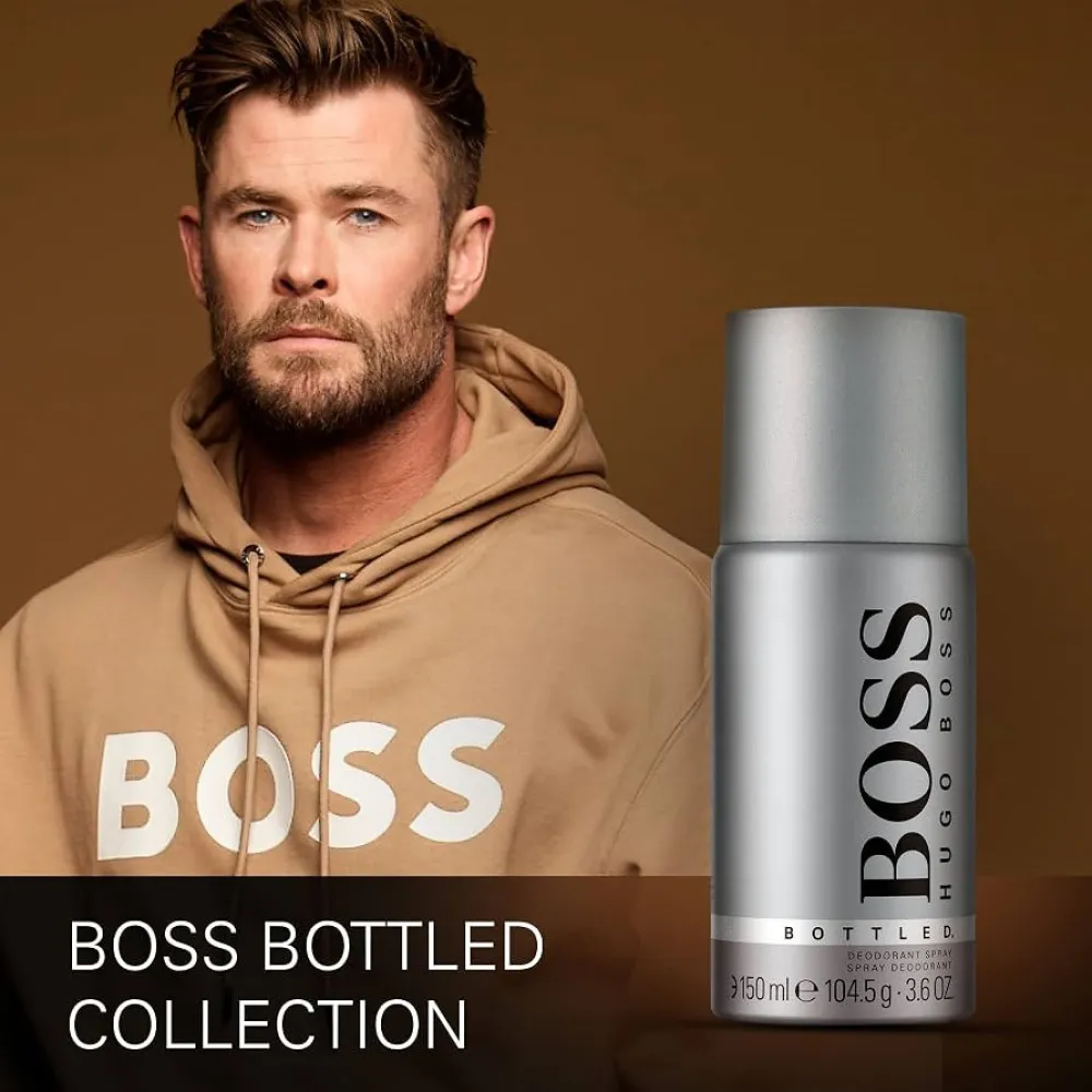 Boss Bottled deodorantspray voor heren 150 ml