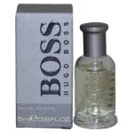 Boss Bottled MINI eau de toilette voor heren 5 ml
