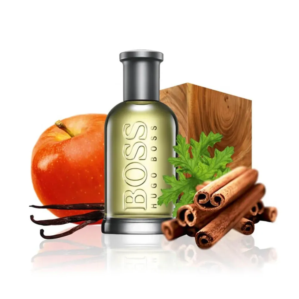 Boss Bottled MINI eau de toilette voor heren 5 ml