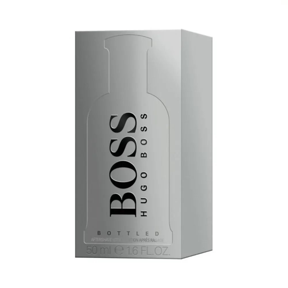 Boss Bottled aftershave voor mannen 50 ml