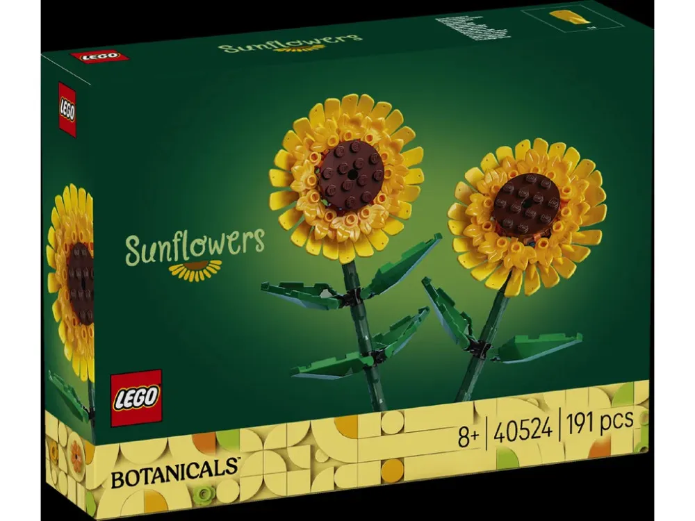 Botanicals 40524 Zonnebloem