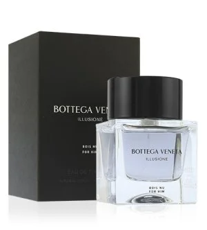 Bottega Veneta Illusione Bois Nu eau de toilette voor heren