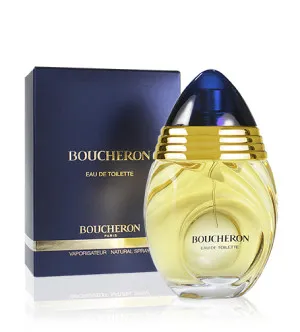Boucheron Boucheron eau de toilette voor vrouwen 100 ml