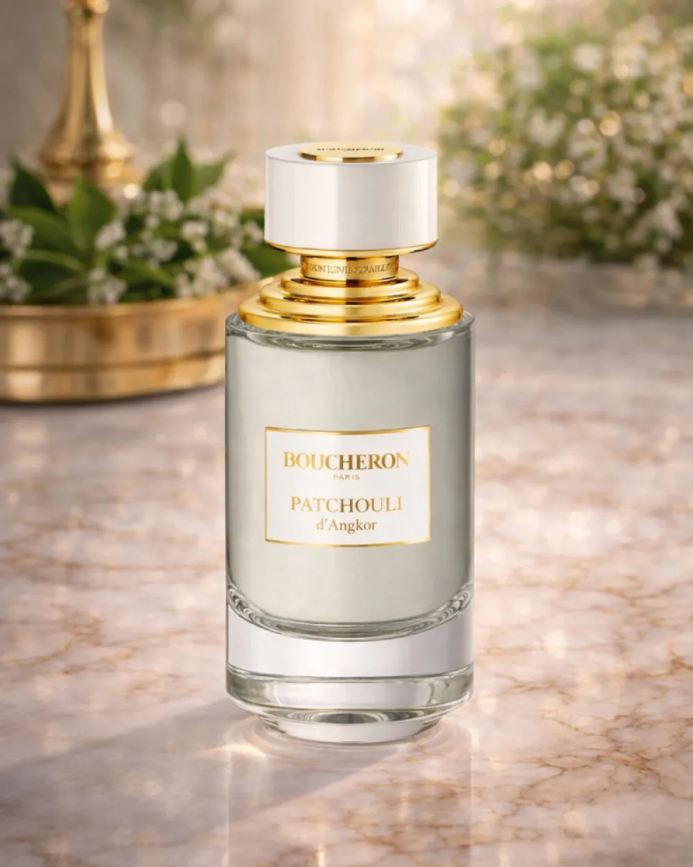 Patchouli D'Angkor eau de parfum 125 ml unisex