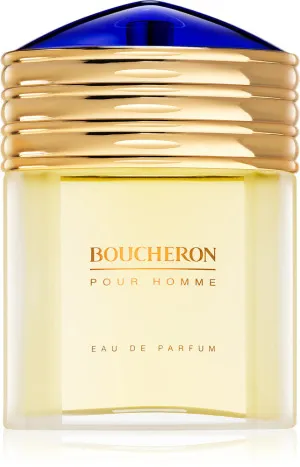 Boucheron Pour Homme eau de parfum voor mannen 100 ml