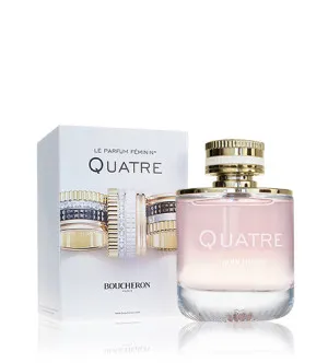 Boucheron Quatre eau de parfum voor vrouwen 100 ml